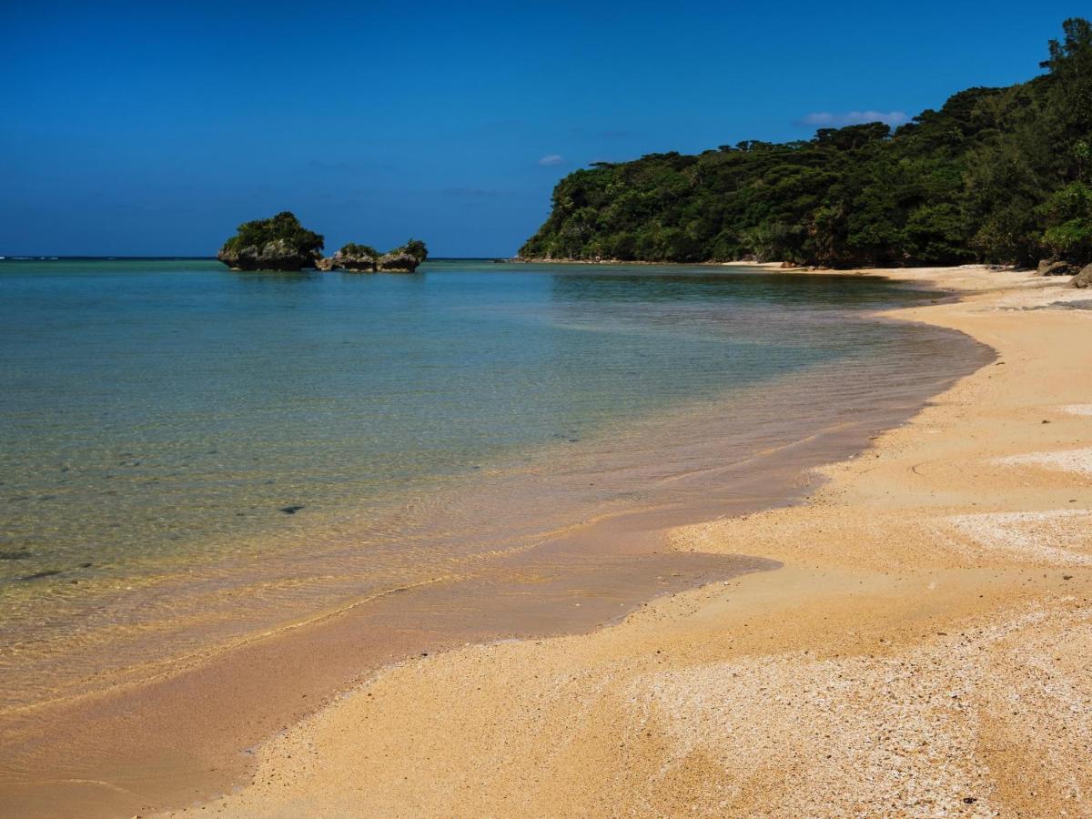 Hotel Hoshitate Iriomotejima Urauchi Buitenkant foto