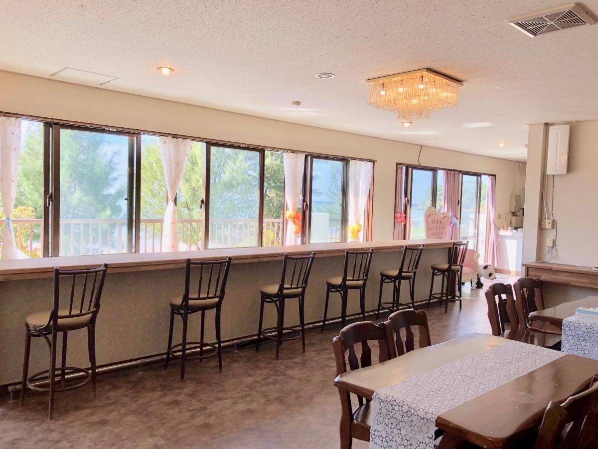 Hotel Hoshitate Iriomotejima Urauchi Buitenkant foto