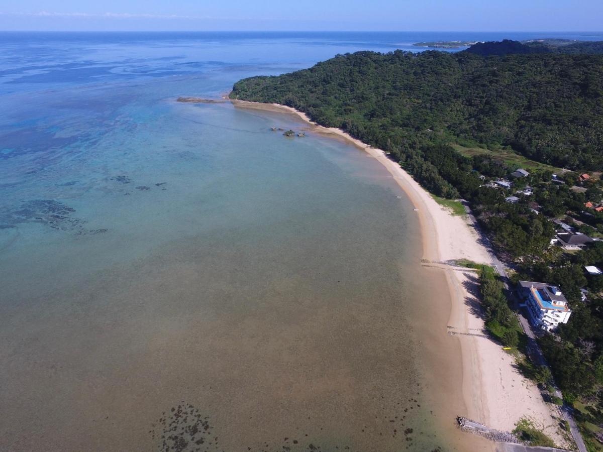 Hotel Hoshitate Iriomotejima Urauchi Buitenkant foto